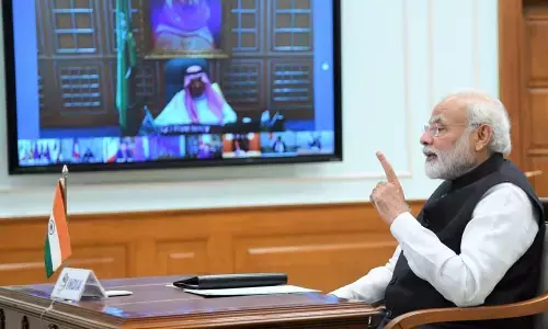 Can India beat China in world trade?