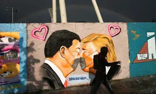 China opposes probe into coronavirus origin