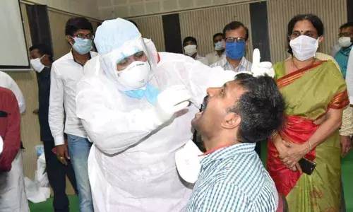 Kadapa: All 73 Covid-19 cases related to Jamaat