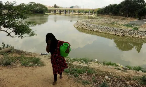 Will have to work seriously on water front: Jal Shakti Minister Gajendra Singh Shekhawat