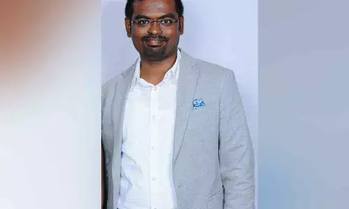 Kurnool: DK Balaji appointed KMC Commissioner