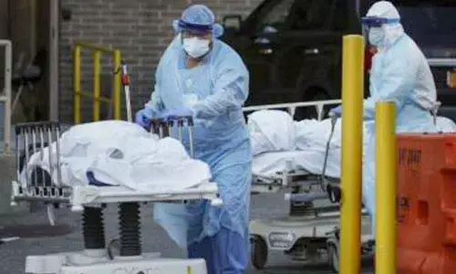 Coronavirus in India: Death toll rises to 1,074