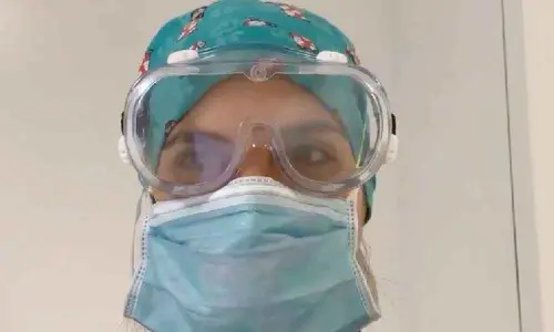 PPE designed for women needed on frontline