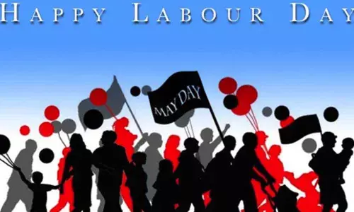 International Labour Day