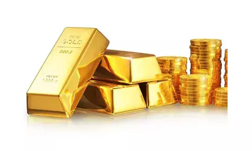 Gold and silver rates today fell in Hyderabad, Kerala, Vizag - 6 May 2020