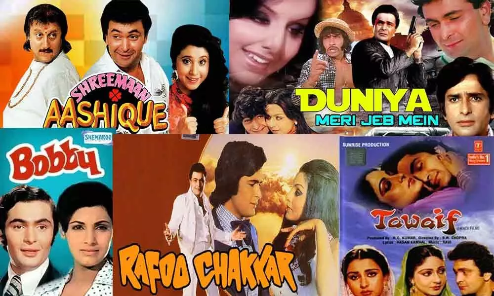 Obituary: Unforgettable Movies Of Rishi Kapoor You Must Watch