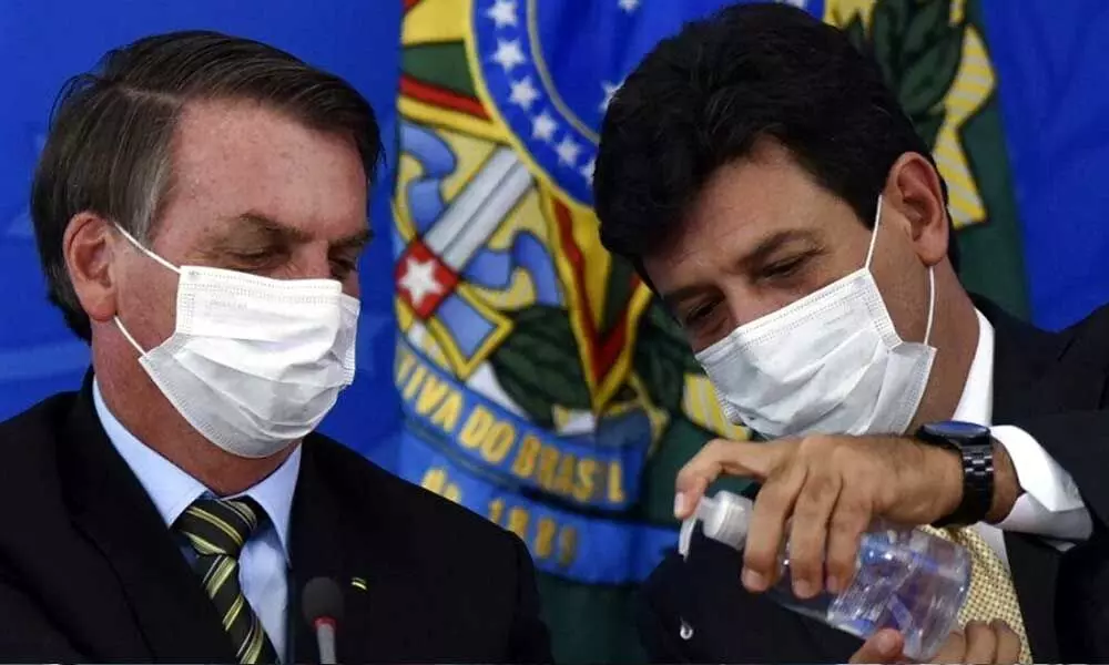 Its your fault: Brazil PM Jair Bolsonaro blames governors for COVID-19 crisis as tally nears 80,000