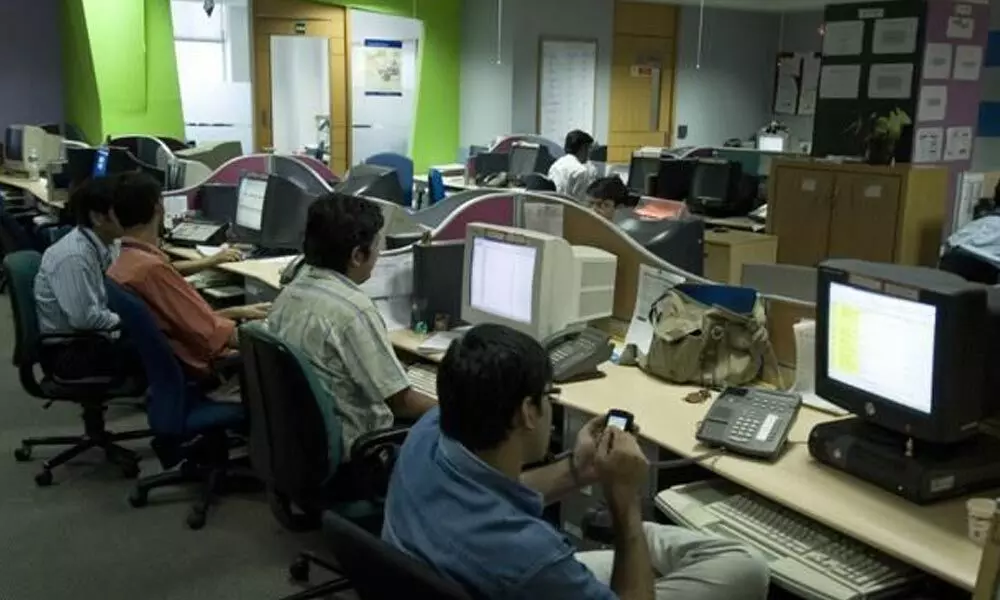 Indian software market growth to fall to 4.1%