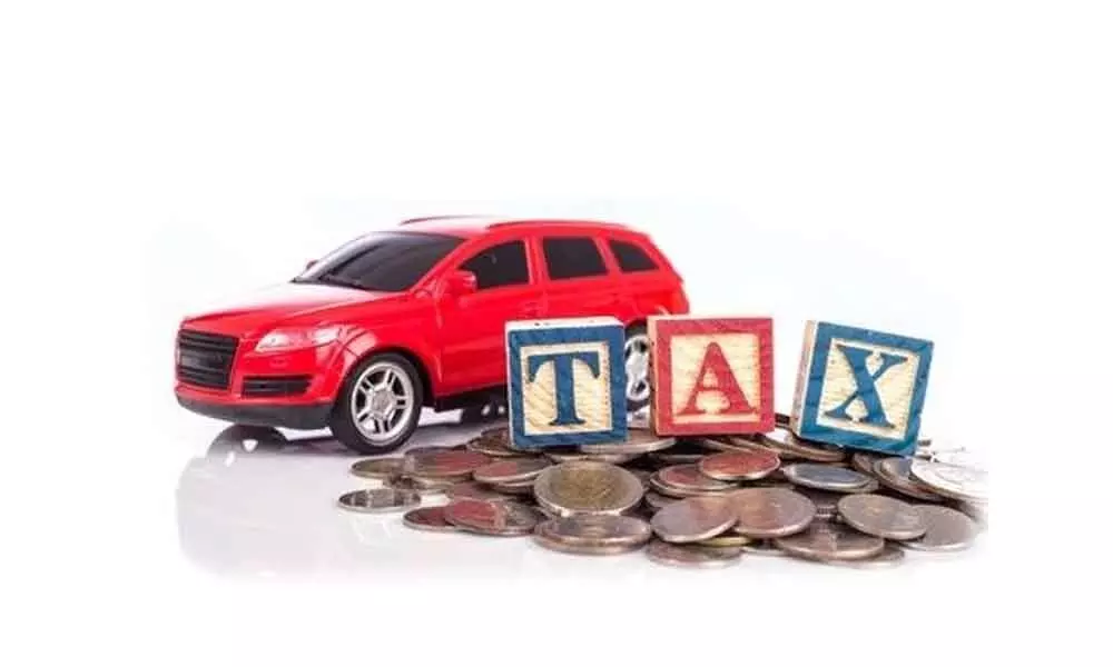 Telangana Government extends Motor Vehicle Tax payment dates