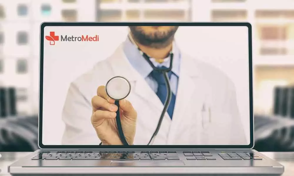 Hyderabad startup forays into telemedicine