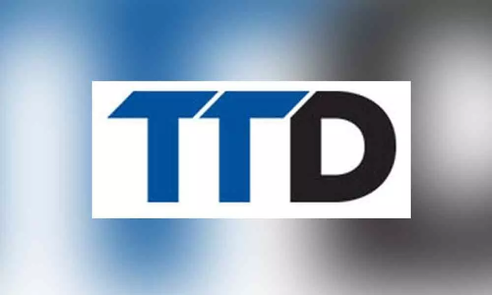 Tirupati:  TTD employees demand payment of full salaries
