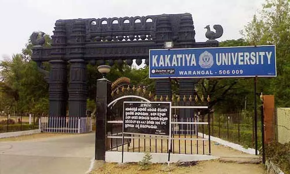 Warangal: Kakatiya University to deal with Covid-19 related stress