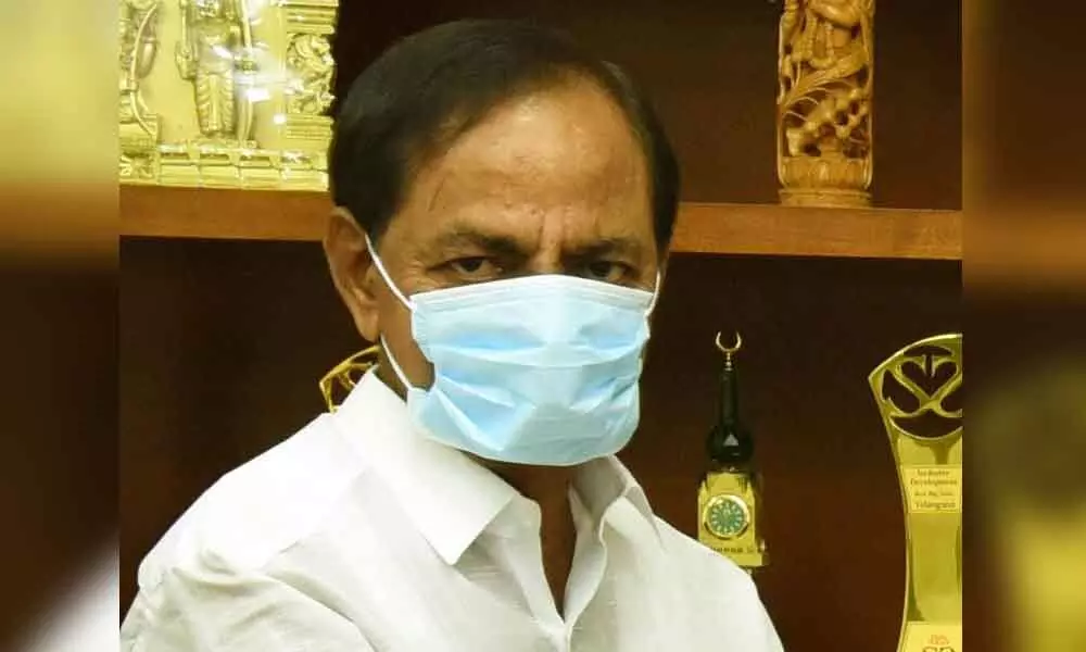 Ministers plea to KCR: Pressure on government to bring back Telangana migrants