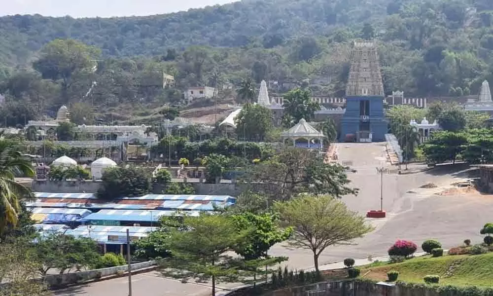 Visakhapatnam: Fresh controversy brewing over Chandanotsavam