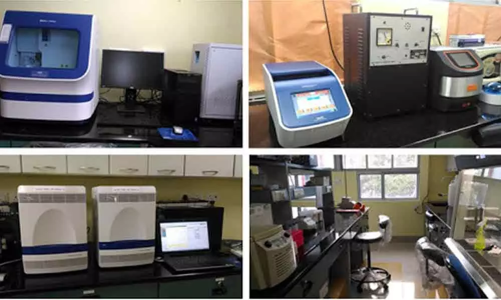 Srikakulam: Virus research diagnostic laboratory to be set up in RIMS