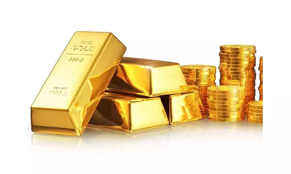 Gold and silver rates today fell in Hyderabad, Kerala, Vizag - 6 May 2020