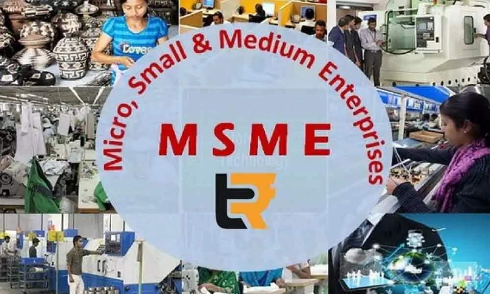 Banks speed up loans for MSME sector