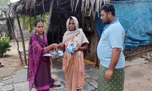 Andhra Pradesh govt begins distribution of YSR Pension Kanuka to beneficiaries on Friday