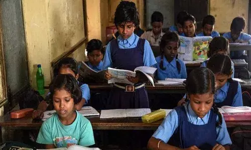 A sigh of relief for YSRCP government as 96.17 per cent of parents says aye to English medium in AP