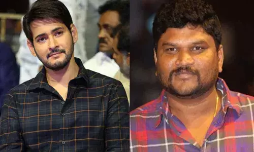 Parasuram breaks silence on film with Mahesh Babu