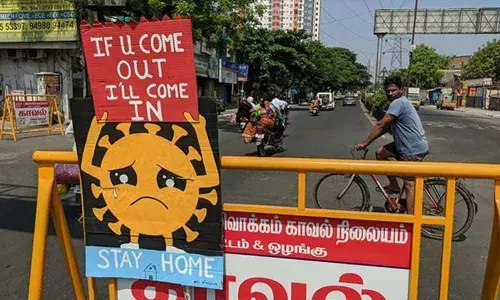 Lockdown 3.0? Government identifies zones post-May 3