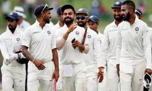 India lose top spot in ICC Test rankings to Australia