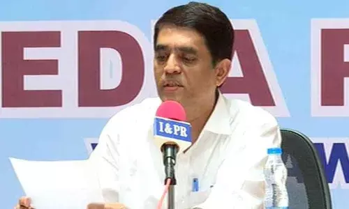 Prove allegations, lest resign, Minister Buggana Rajendranath Reddy Challenges Kanna