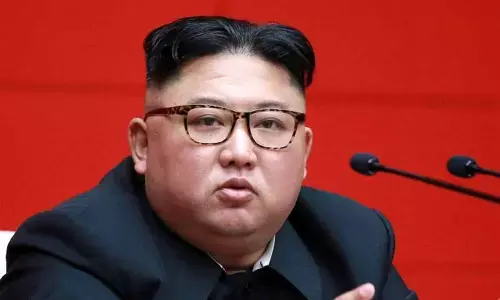 North Korean leader Kim Jong Un