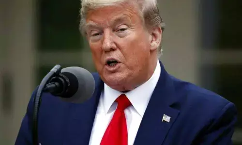 COVID-19: Trump contradicts US spies on coronavirus origin; insists it came from Chinese laboratory