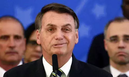 Brazilian Court gives President Jair Bolsonaro 48 hours to release his COVID-19 test results