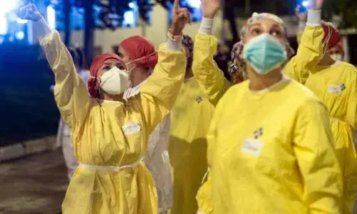 Spain to set time slots for outdoor activities with social distancing even as COVID-19 cases rise