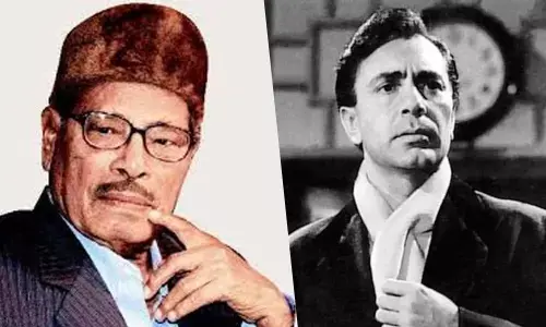 Nostalgic Nuggets: Zindagi Kaisi Hai Paheli