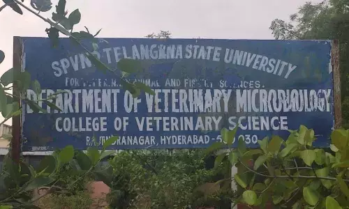 Telangana veterinary varsity keen on Covid-19 lab
