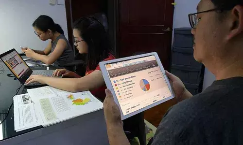 In lockdown, estranged parents can have electronic access to kids: SC