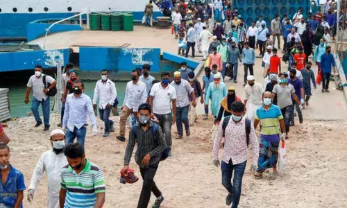 Emergency for millions as coronavirus severs remittance lifeline