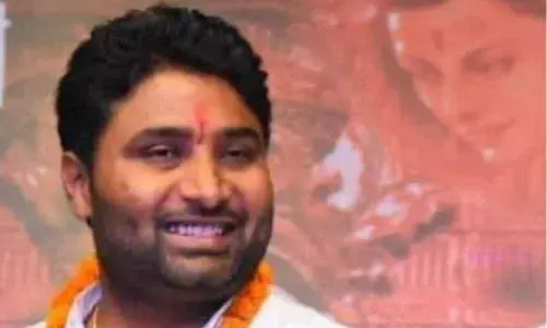 Delhi AAP MLA Vishesh Ravi and his brother have tested positive for coronavirus