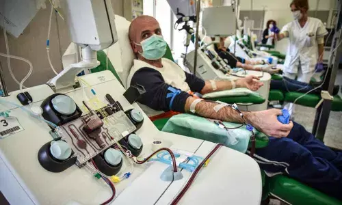 American Physicians of Indian Origin asks Trump to launch plasma drive