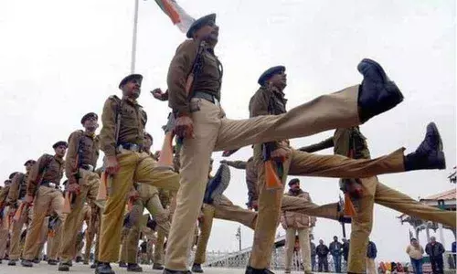 5 ITBP personnel test positive