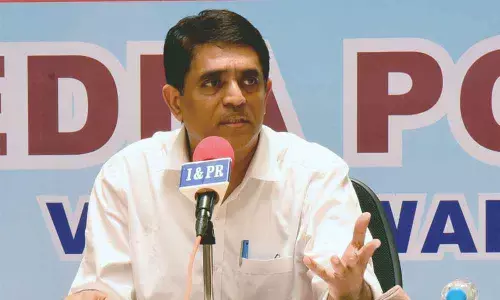 It is TDPs false propaganda over hike in electricity charges: minister Rajendranath Reddy