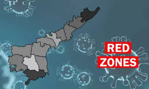 Kurnool, Krishna among Red Zones