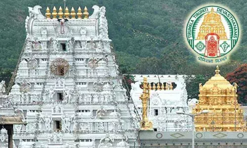 TTD mulls ways for safe darshan post-lockdown