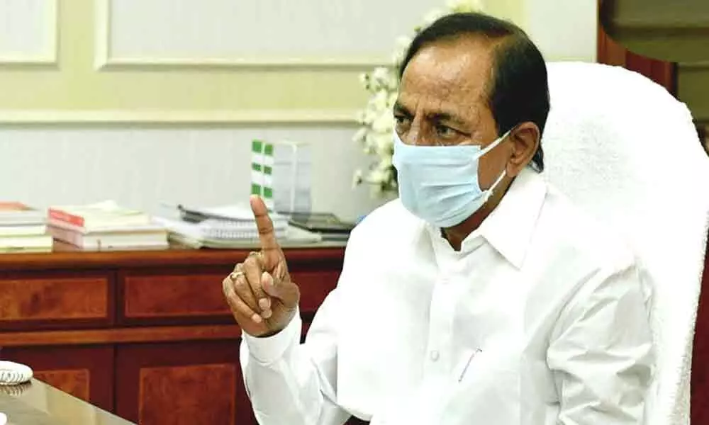 Telangana cabinet to meet on May 5 on lockdown extension