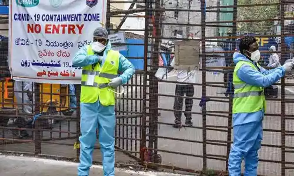 Hyderabad: Malakpet market closed after three shopkeepers test positive for coronavirus