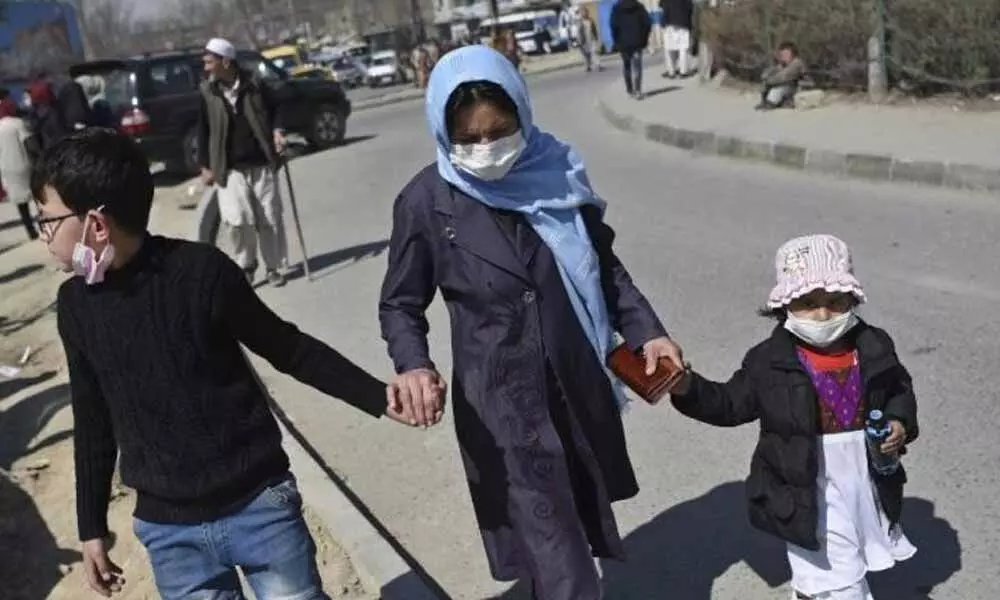 Over 7 million Afghan children at risk of hunger: Report