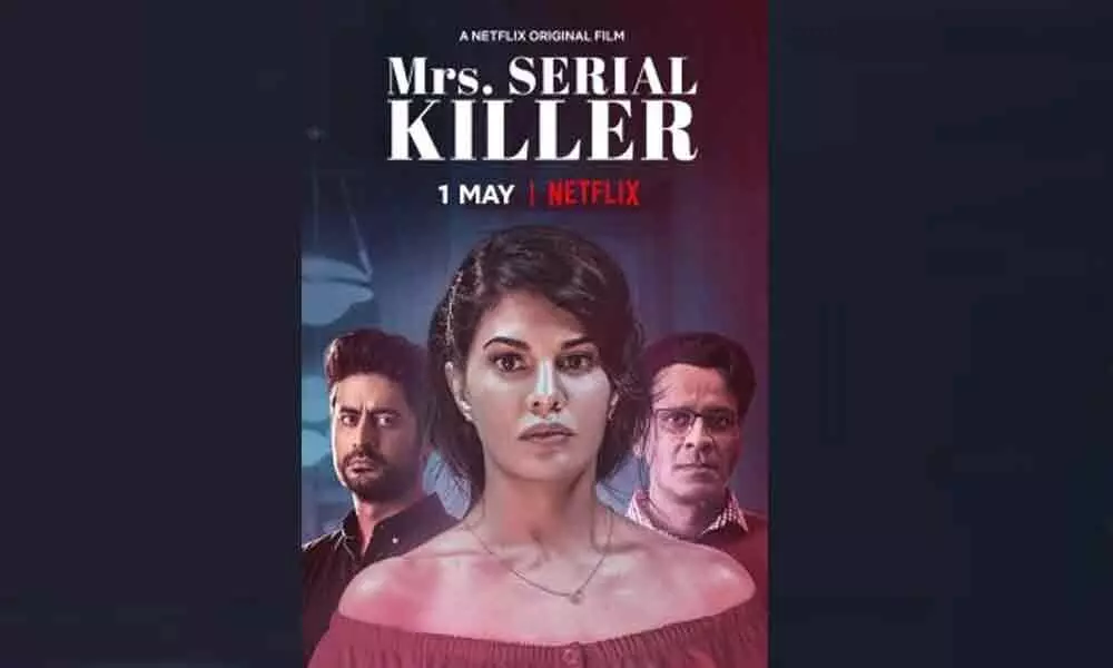 Mrs. Serial Killer On Netflix: Jacqueline, Bajpai In Crime Thriller