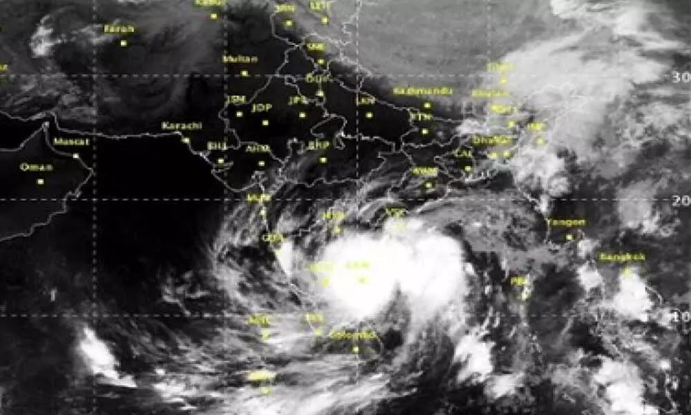 Rayalaseema and Coastal Andhra to receive rains in next 48 hours, fishermen alerted