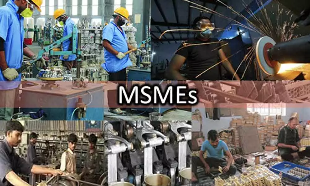 Andhra Pradesh governments support to MSMEs hailed