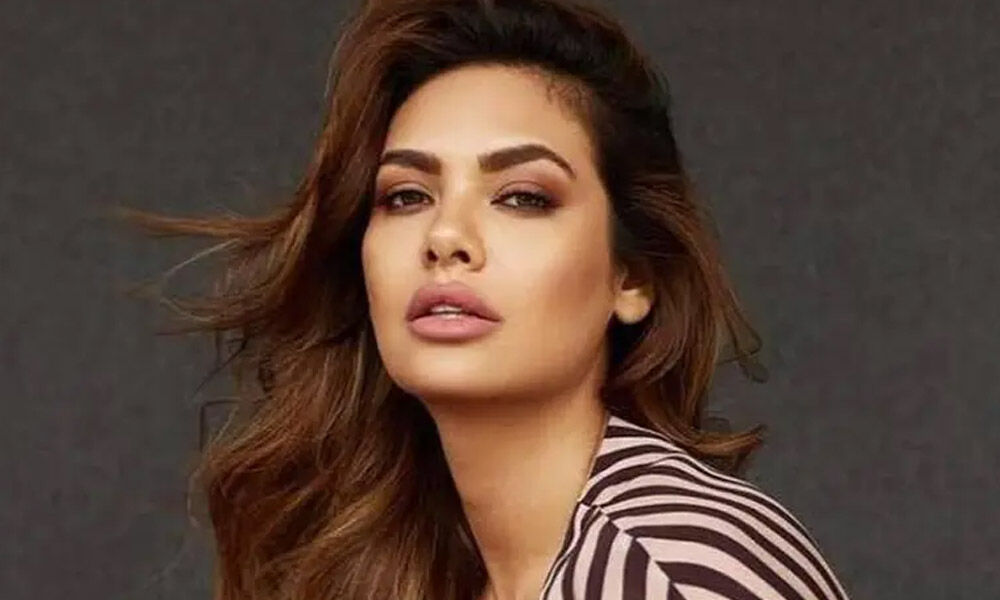 Esha Gupta Shares Some Amazing Yoga Poses To Get Relieved From