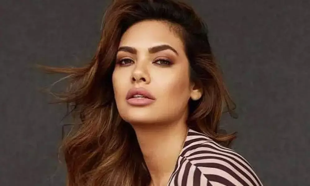Esha Gupta Shares Some Amazing Yoga Poses To Get Relieved From Menstrual Cramps
