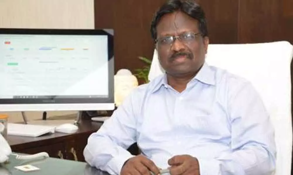 Corona tests to above 60-yr-old says Collector I Samuel Anand Kumar